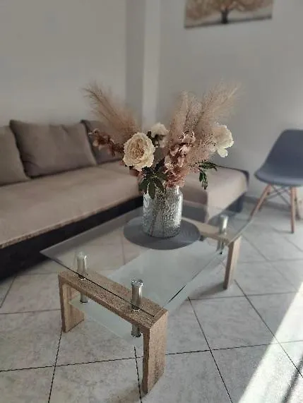 Nea Kallikrateia Sea Charm Apartment