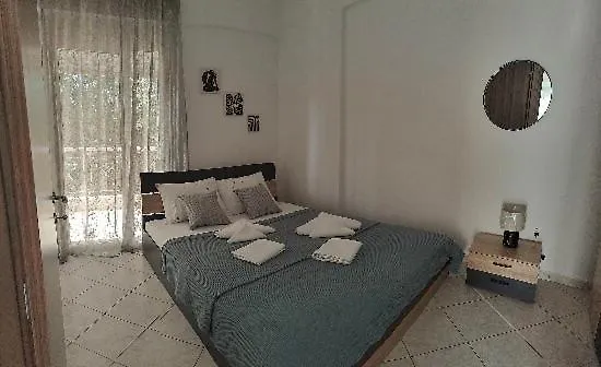 Nea Kallikrateia Sea Charm Apartment Nea Kallikrateia