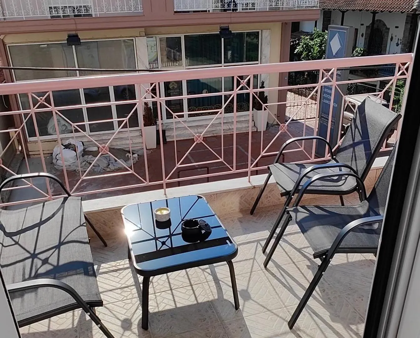 Nea Kallikrateia Sea Charm Apartment