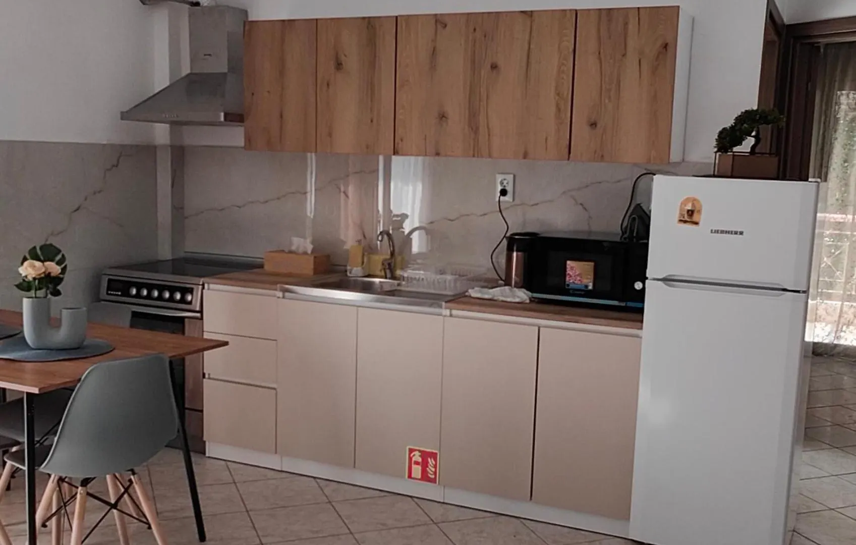 Nea Kallikrateia Sea Charm Apartment
