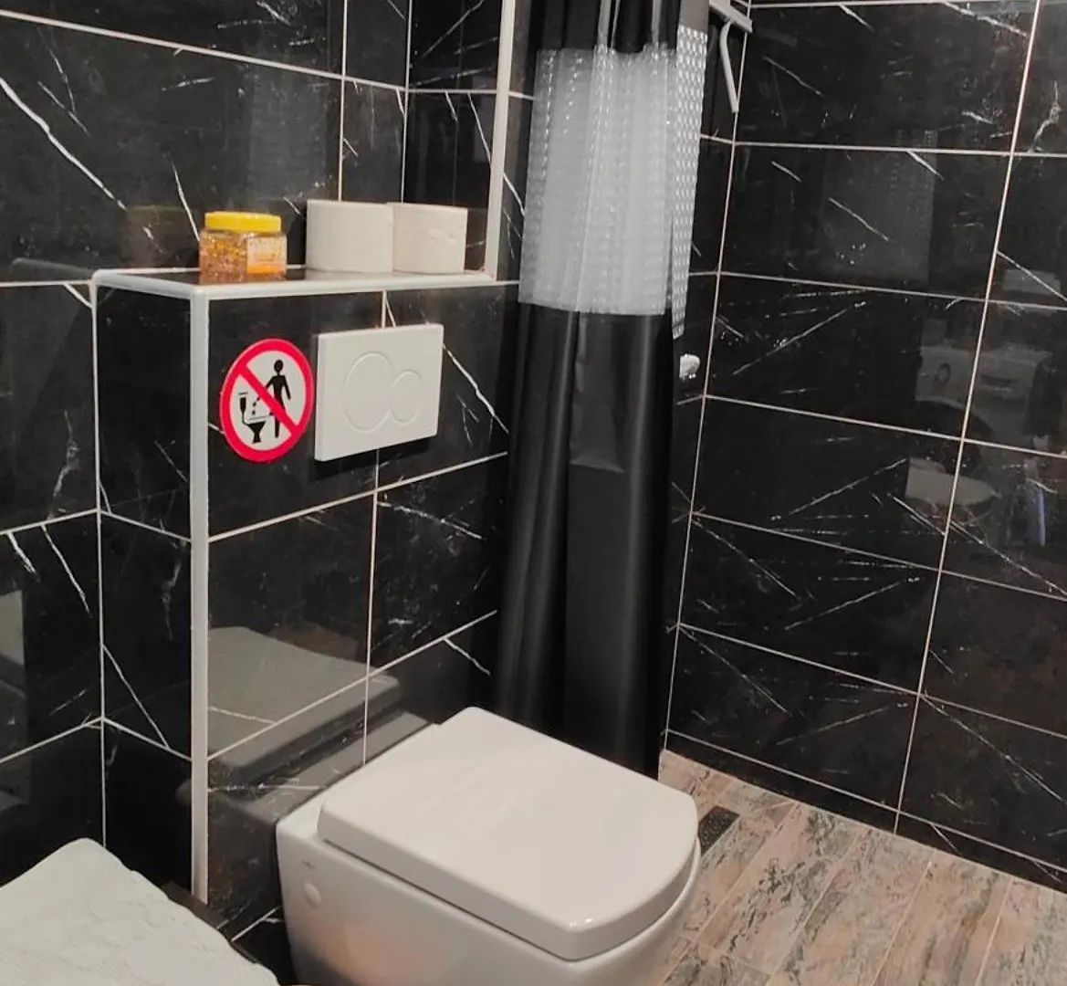 Nea Kallikrateia Sea Charm Apartment יוון