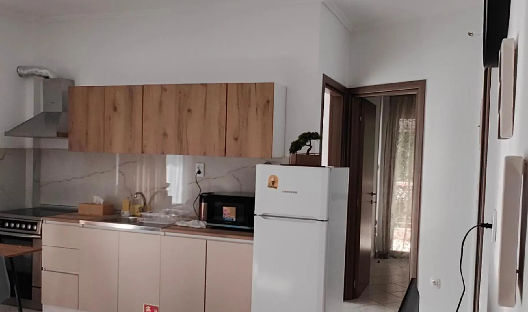 Sea Charm Apartment Nea Kallikrateia 0*,
